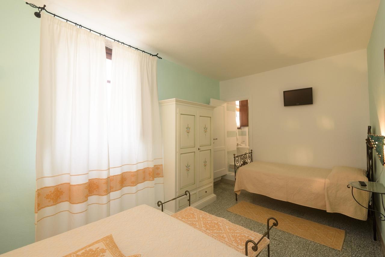 Al Vecchio Corso B&B Tempio Pausania Exterior photo