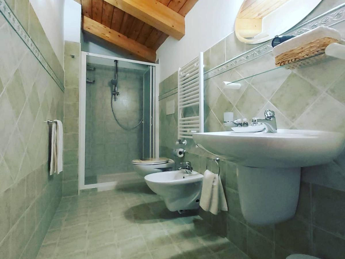 Al Vecchio Corso B&B Tempio Pausania Exterior photo