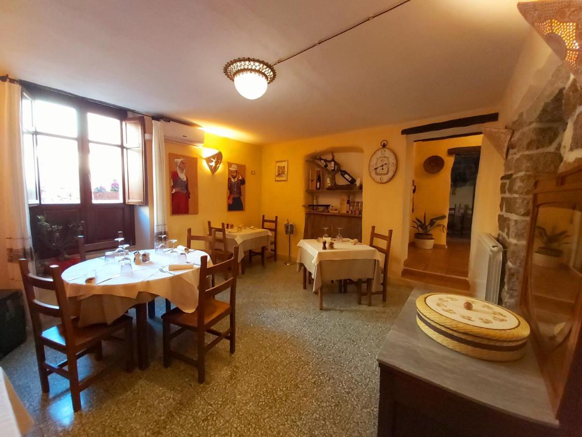 Al Vecchio Corso B&B Tempio Pausania Exterior photo
