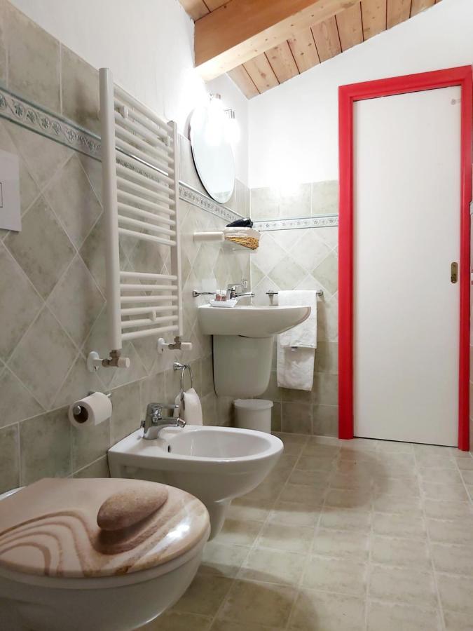 Al Vecchio Corso B&B Tempio Pausania Exterior photo
