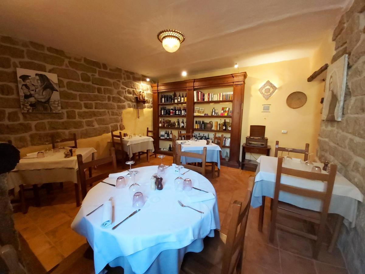 Al Vecchio Corso B&B Tempio Pausania Exterior photo